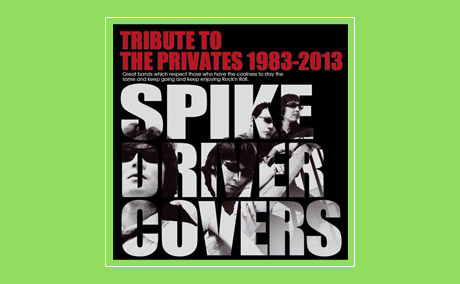 SPIKE DRIVER COVERS